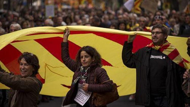 Brüksel’e Katalan çıkarması