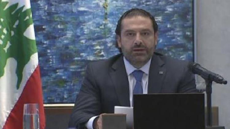 Suudi Arabistan’da istifa eden Lübnan başbakanı Hariri BAE’ye geçiyor
