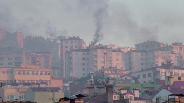 Büyükşehir Belediyesinden hava kirliliği uyarısı
