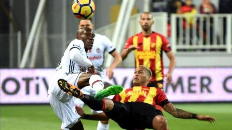 Beşiktaş ve Göztepe PFDKye sevk edildi