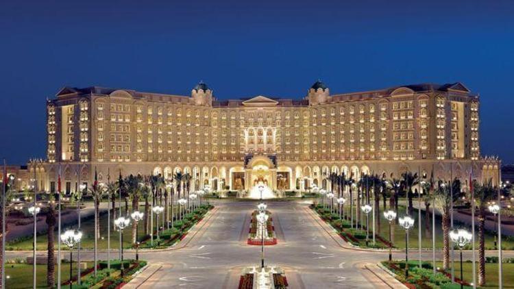 Dünyanın en lüks hapishanesi: Ritz-Carlton Riyad