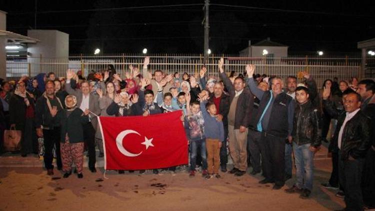 Menderesli kadınlar Çanakkaleyi gezdi