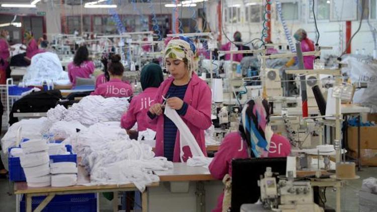 Türkiyenin ilk bağımsız tekstil kenti Diyarbakırda kuruluyor