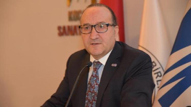 KSO Başkanı Zeytinoğlu: Yerli otomobilin Kocaelide üretilmesine talibiz