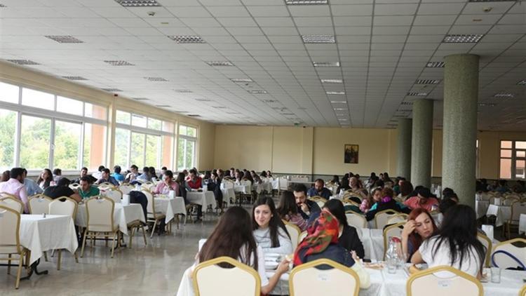 Gazi Üniversitesi vejetaryen menüye geçti