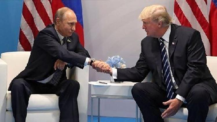 Putin ve Trump bu haftasonu Vietnam’da görüşecek