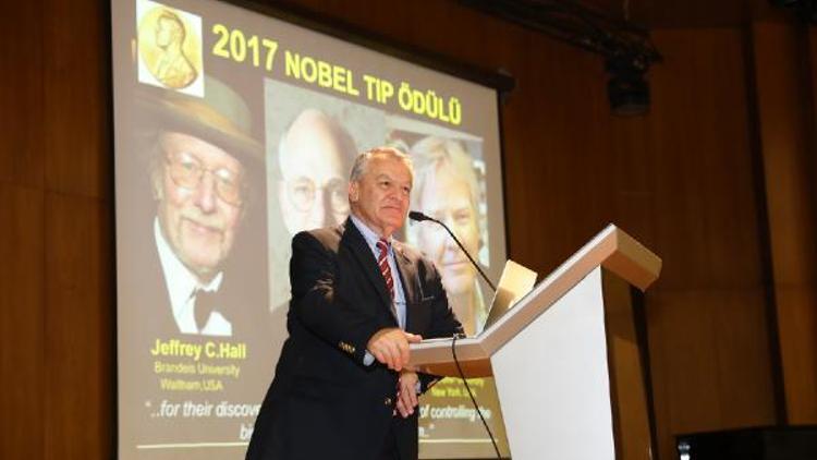 Çukurova Üniversitesinde Nobel ödülleri ve bilime yolculuk