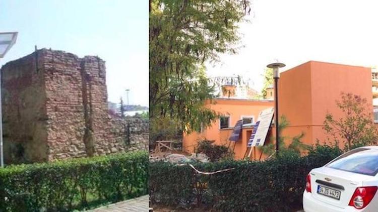 Bakanlıktan çarpıcı rapor: Restorasyon diye tarihi yapılar tahrip ediliyor