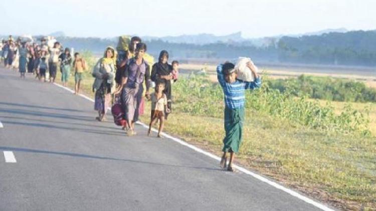 Bangladeş’te her üç mülteci aileden biri zorda