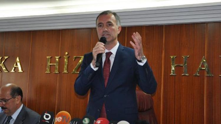 İnegöl Belediye Başkanlığına Alper Taban seçildi