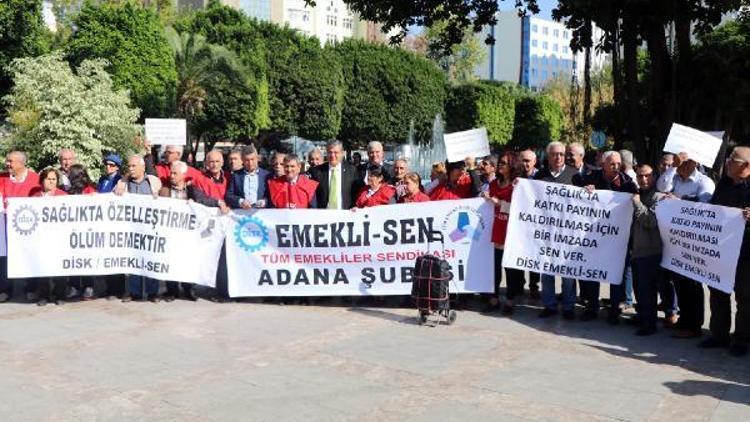 Sağlık hizmetleri dar gelirliler için lüks haline geldi