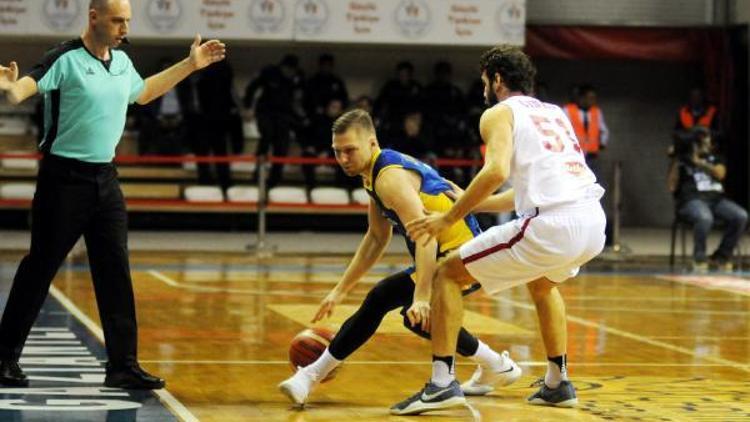 Gaziantep Basketbol – Ventspils: 74-99