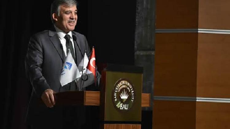 Abdullah Gül: Suriyeye karşı başlatılan silahlı mücadelenin bir çıkış stratejisi yapılmadı