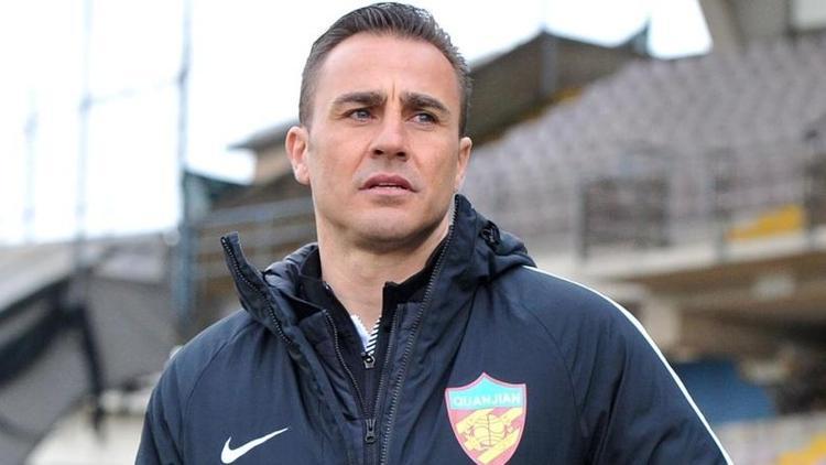 Guangzhouda ikinci Cannavaro dönemi