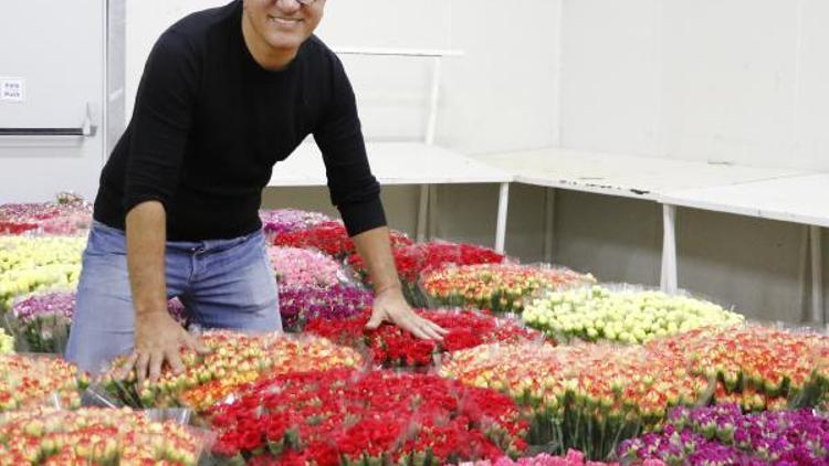 Çiçekçilerden ihracat için güç birliği