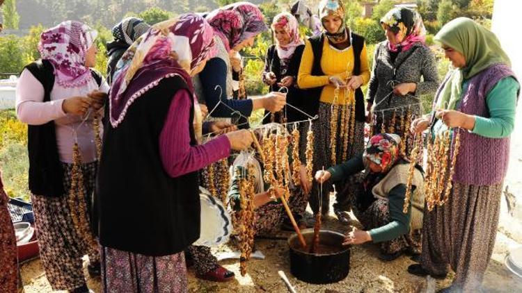 Eğitim alıp pekmez üretecekler