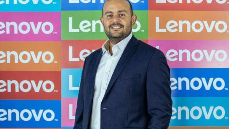 İşte Lenovo Türkiye’nin yeni Genel Müdürü
