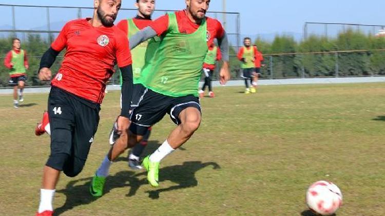 Turgutluspor yeniden çıkışa geçmek istiyor