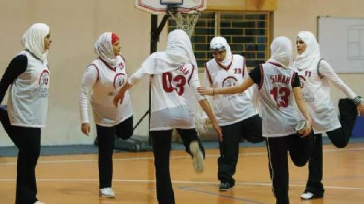 Suudi Arabistan’ın ilk kadın basketbol turnuvası yapılacak