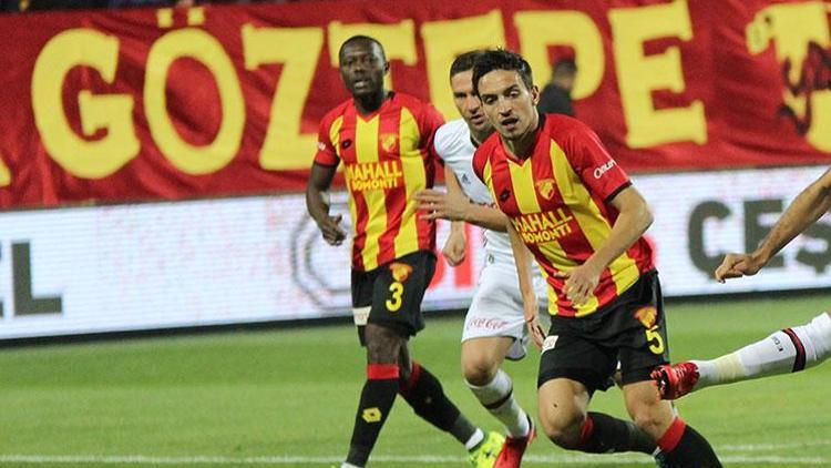 Göztepede transfer harekatı başladı