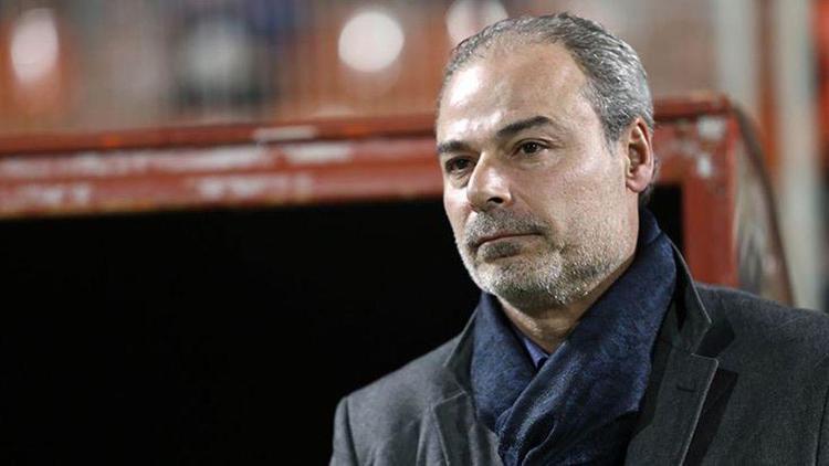 Samsunsporda teknik direktör Engin İpekoğlu istifa etti