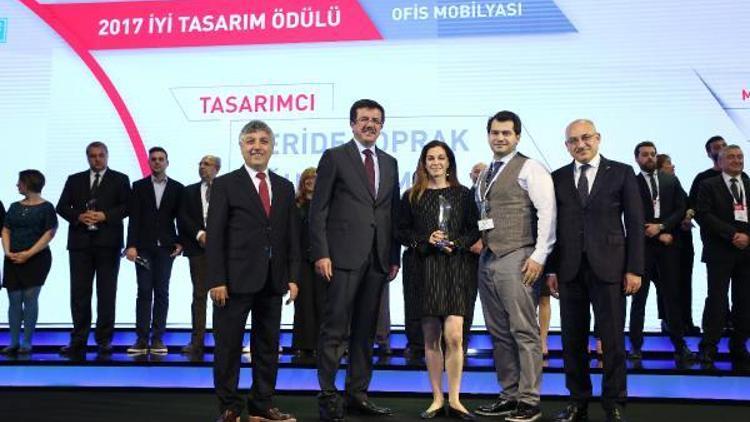 Ersa’ya Design Turkey 2017’den “İyi Tasarım” Ödülü