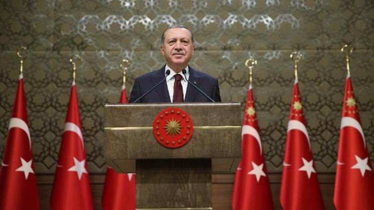 Cumhurbaşkanı Erdoğan : Hak ettikleri cezayı en ideal şekilde alacaklardır