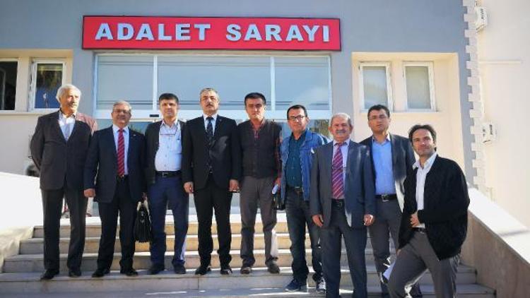 AK Partili eski başkana Atatürke hakaret davası