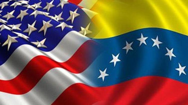ABDden Venezuelaya yeni yaptırım