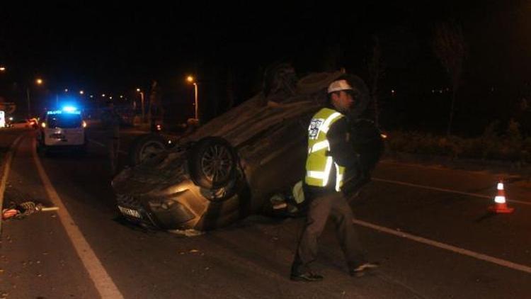 Niğde’de trafik kazası: 7 yaralı