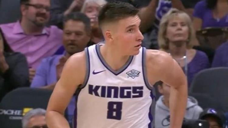 Bogdan Bogdanovic 9 sayı attı