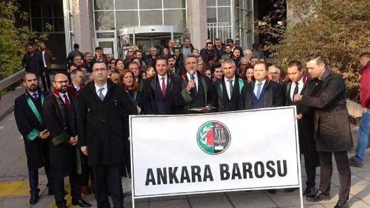 Ankara Barosundan Selçuk Kozağaçlı açıklaması