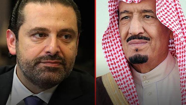 Flaş iddia Kral çağırdı, Riyadda telefonu alındı, istifa metni okutuldu