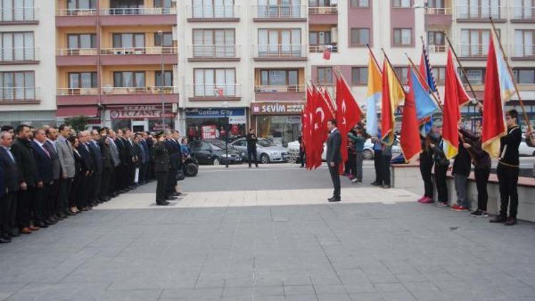 Atatürk Çan’da törenle anıldı