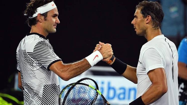 Erkekler tenisinde sezona damga vuran Nadal-Federer rekabeti