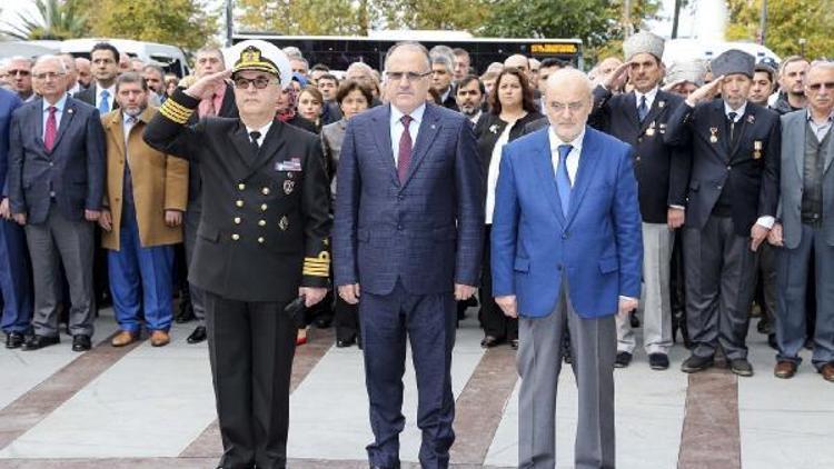 Beykoz Belediyesi Atatürk’ü andı