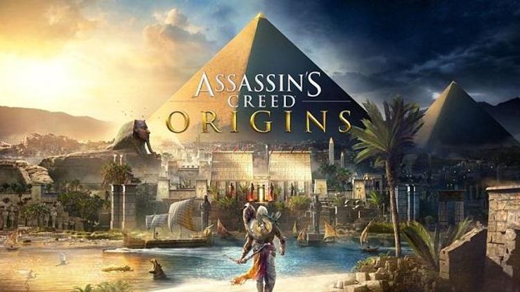 Assassin’s Creed Origins’in satışları yüzleri güldürdü