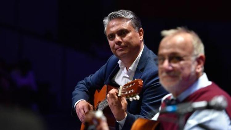 Antalya Gitar Festivali başladı