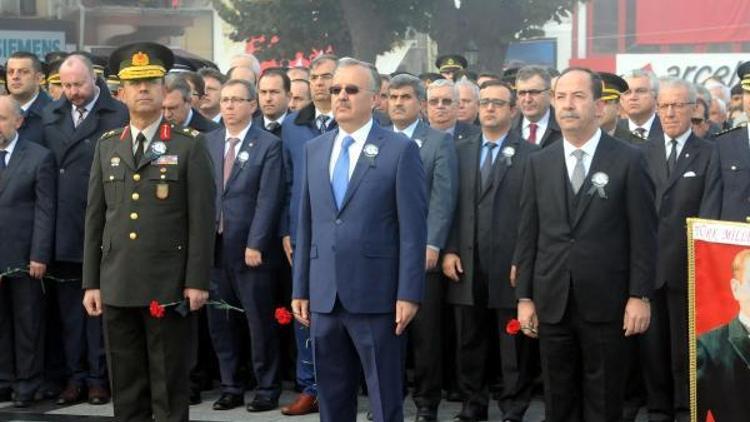 Edirne Valisi Özdemir, hastaneye kaldırıldı