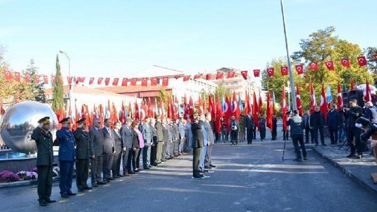 Malatyada, Atatürk anıldı