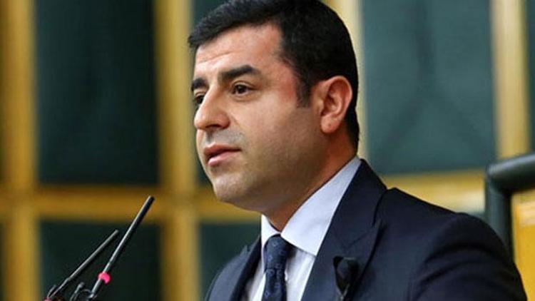AK Partili vekil HDP lideri Demirtaşa tazminat ödeyecek
