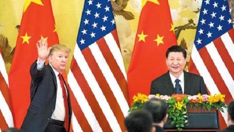 Çin ve ABD çeyrek trilyon dolarlık anlaşma imzaladı
