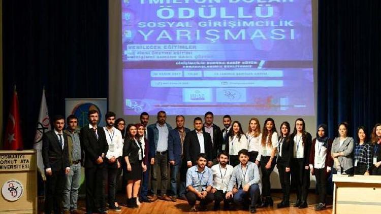 OKÜ Yenilenebilir Enerji Kulübü’nden, Hult Prize