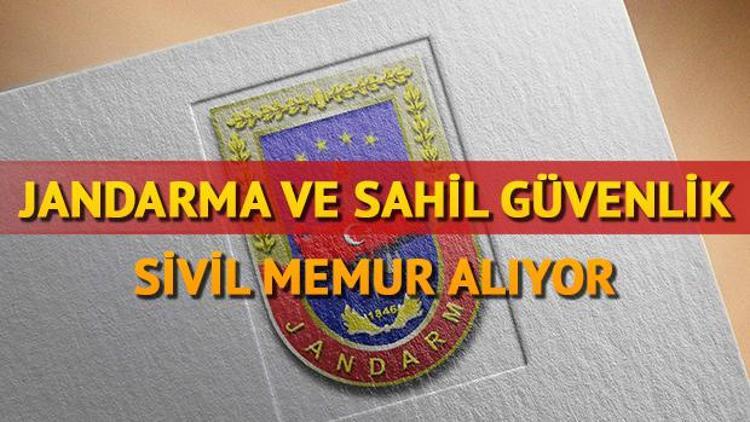 Jandarma memur alımı için süreç devam ediyor 222 personel alınacak