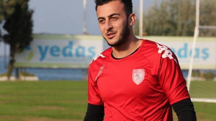 Samsunsporun kaptanı Furkan Köse: Galibiyet serisi yakalamak istiyoruz