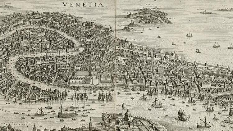 Osmanlı-Venedik diplomasi ilişkilerine tanıklık