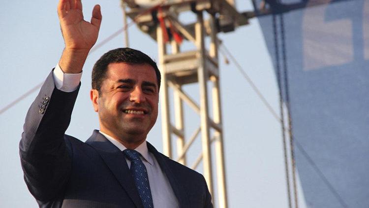 Demirtaş, Twitterdan seslendi: Elbette özlem karşılıklıdır