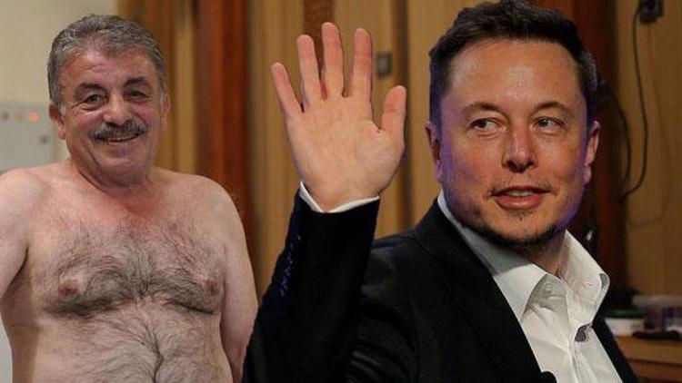 Elon Muskın tellağı konuştu: Onu köpüğün içinde kaybettim, elektrikli araba istedim
