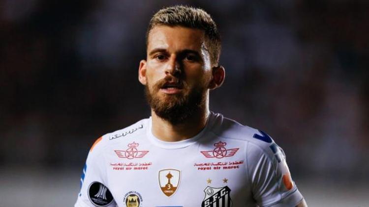 Lucas Lima formülü İmza...