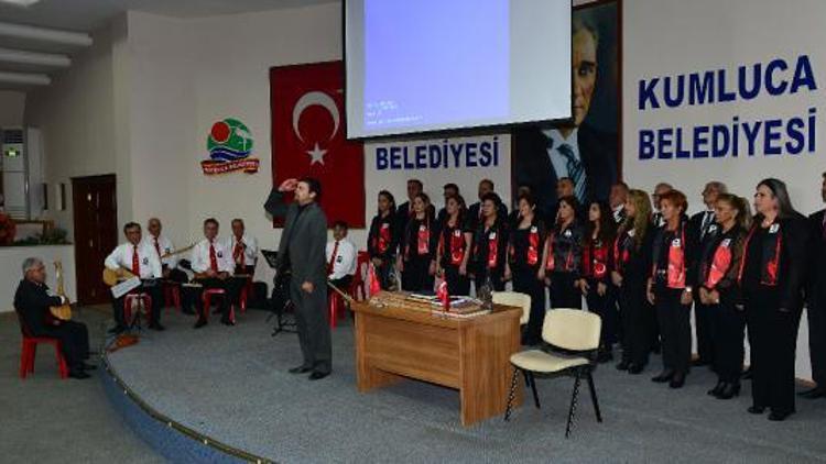 Kumlucada Atatürkü Anma Konseri